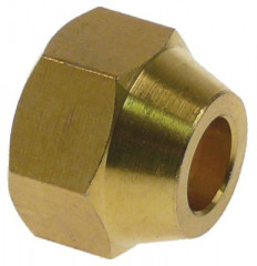 Гайка накидная размер 1/2&quot; SAE тип 7020/43 междунар. код NRS4-86 ø трубы 3/8&quot;