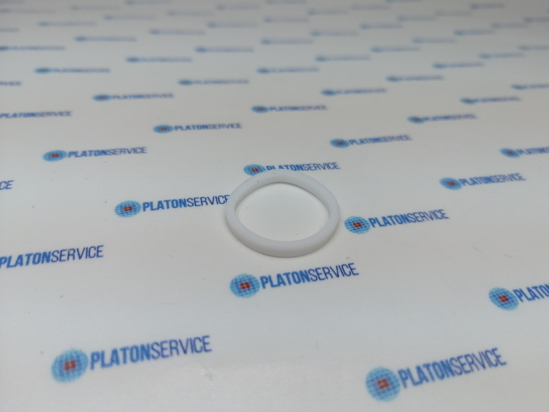 Уплотнитель плоский PTFE внутр.ø 17мм внеш. ø 20мм толщина материала  2мм