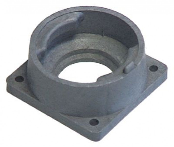 Держатель распылителя-коромысла для неподвижных коромысел