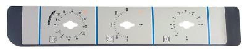 Клавиатура плёночная