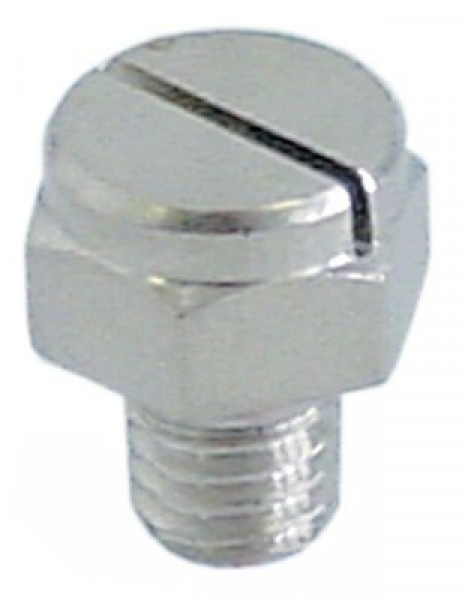 Дюза ополаскивателя резьба M6x1 В 13мм ширина зева ключа 10 конусообразн. уплотняющ.