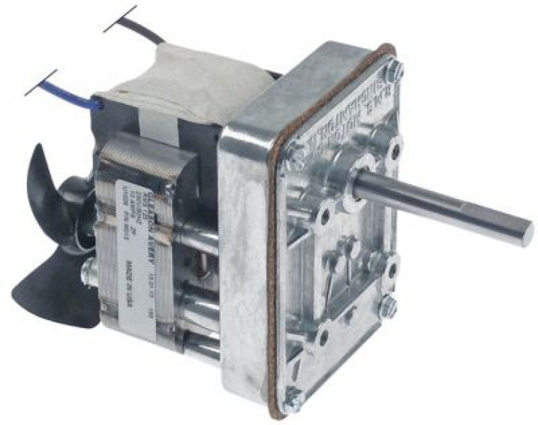 Мотор-редуктор 230В ø вала 8x7мм тип RMS125 GLEASON AVERY 50Гц фазы 1