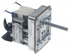 Мотор-редуктор 230В ø вала 8x7мм тип RMS125 GLEASON AVERY 50Гц фазы 1