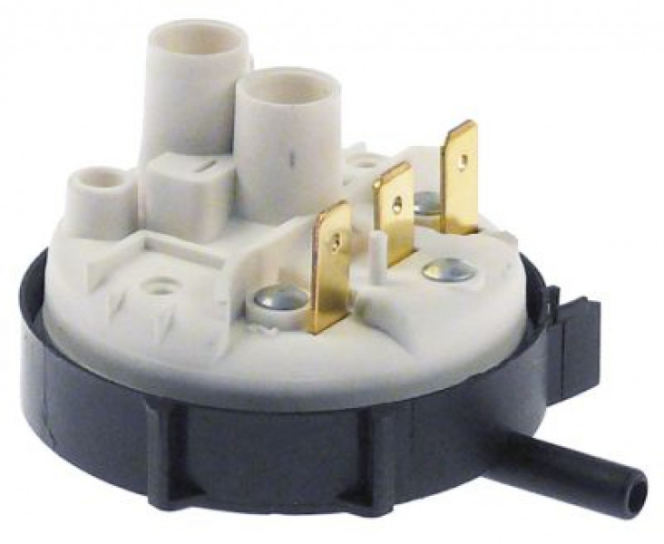 Прессостат диапазон давлений 190/60мбар присоединение 6 мм ø 58мм