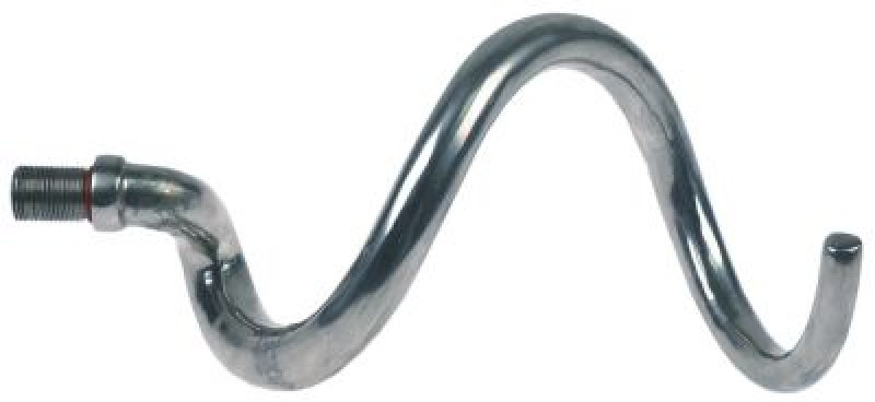 Крюк для замеса теста резьба M22x1,5 эффектив. Высота 285мм для прибора 33-42-53 TF-TR