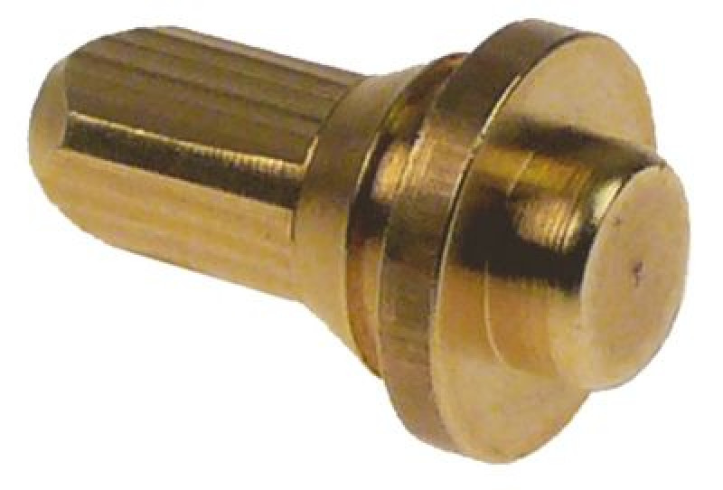 Поршень ø 13мм Д 195мм треугольн. для обратного клапана