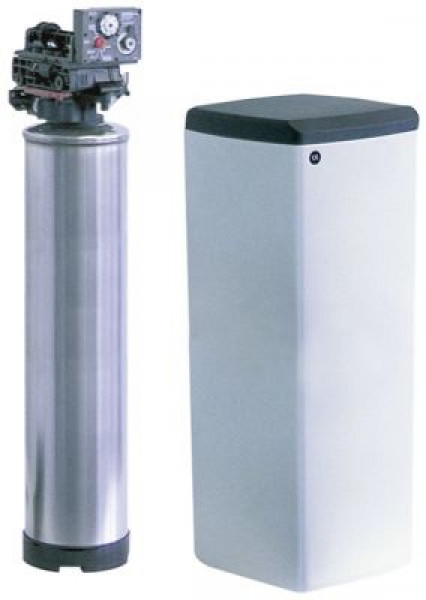 Умягчитель воды присоединение 3/4" ёмкость сосуда 20л ø 185мм В 1060мм