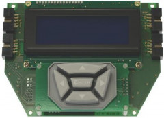 ELECTRONIC CIRCUIT BOARD DISPLAY dimensions 130x100 mm