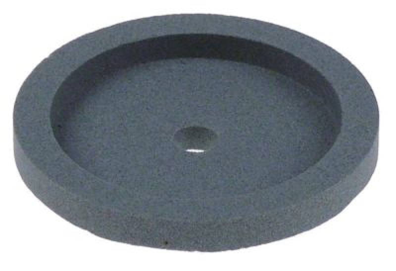 Камень шлефовальный ø 50мм ø отверстия 6мм со скосом кромки, без оси толщина 9мм