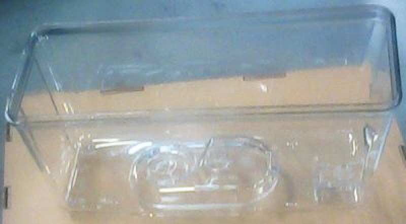 Ёмкость поликарбонат для насоса 12л