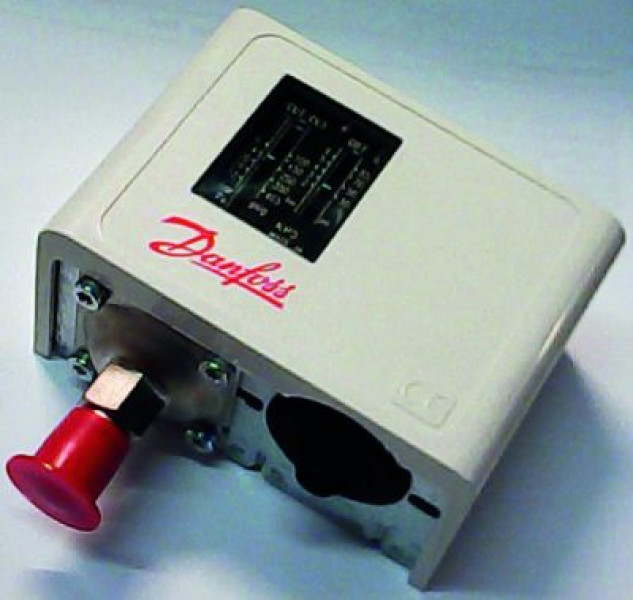 Прессостат