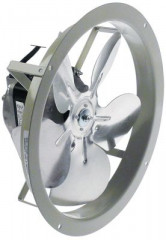 Вентилятор ø крыльчатки 200мм 230В 50/60Гц ø отверстия 250мм 1300/1550об/мин