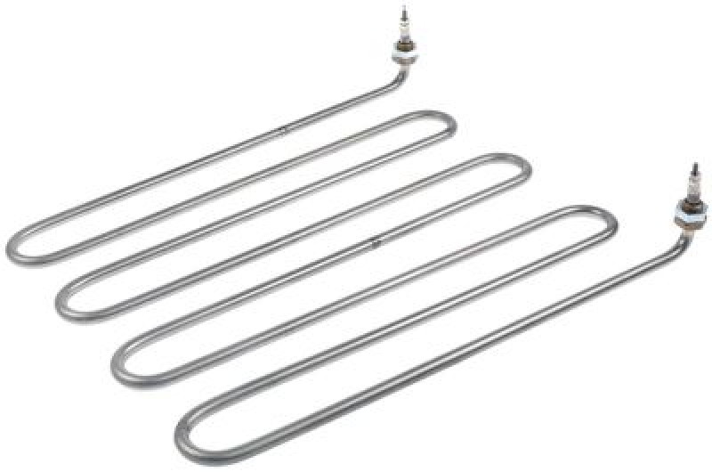 Элемент нагревательный  2600Вт 400В Д 361мм крепление с 2-мя отверстиями присоединение M4