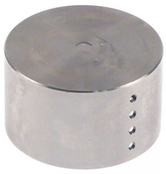 Переходник CNS В 35мм Д1 ø 50мм Д2 ø 59мм ø отверстия 6мм кол-во в уп-вке 1штук