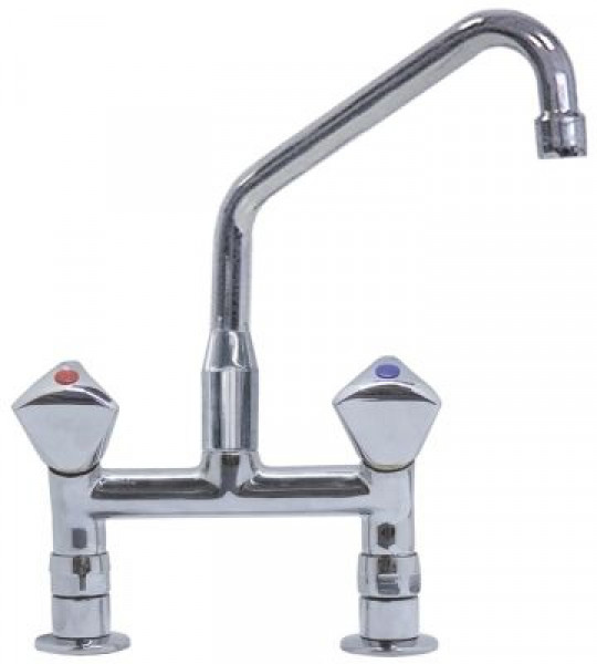 Кран-смеситель двухчастный GEV серия GASTROTOP PREMIUM верхняя часть крана