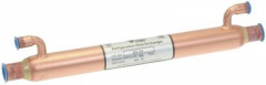 HEAT EXCHANGER HX 10-16 mm for the protection of the parts against heat