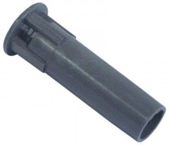 Труба переливная ø 35мм Д 125мм