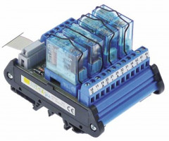 Плата реле Д 93мм Ш 67мм Камера холодильная для прибора AL-EN1+AL-EN2