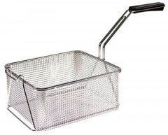 Ёмкость сетчатая для фритюрницы Ш1 250мм Д1  285мм В1 135мм подходит для VALENTINE Д2 530мм В2 170мм