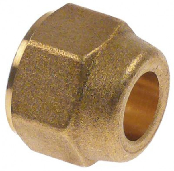 Гайка накидная размер 1/2" SAE тип 7010/44 междунар. код NS4-8 ø трубы 1/2"