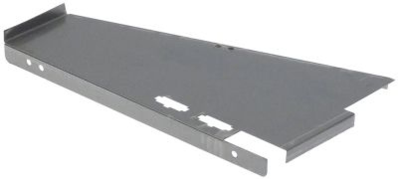 Крышка В 15мм Д 255мм Ш 155мм справа для испарителя