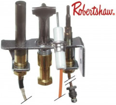 Горелка конфорочная тип 4SHR-44 3х-пламен. код 26 природный газ для ø трубы 1/4&quot; CCT ROBERTSHAW