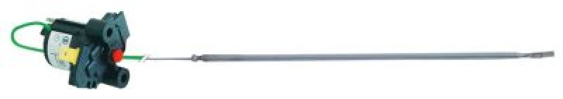 Термостат защитный темп. выкл. 295°C 1-полярн. 16А ø датчик 3мм Д датчик 148мм