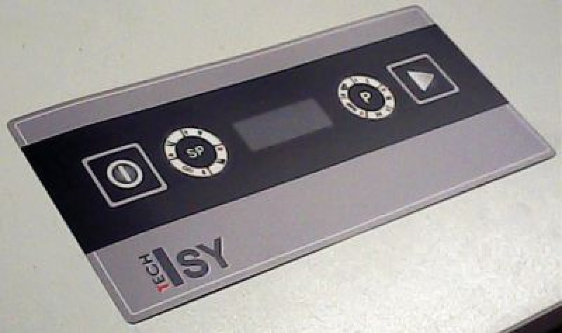 Клавиатура плёночная