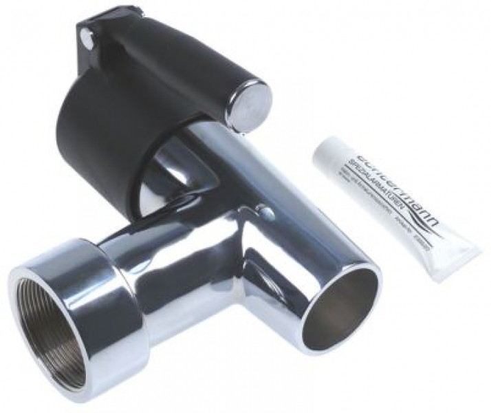 Кран опорожнения резьба 2" нейзильберов. Д 202мм ВнР 2" допуск свидетельство о поверке BG