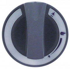 Рукоятка регулировочная газовый кран с запальным факелом -°C ø 60мм