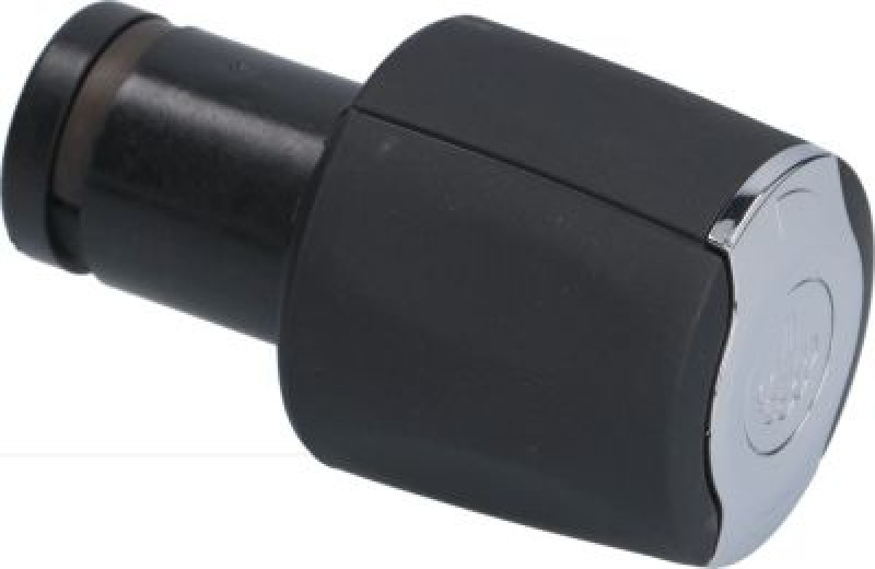 Рукоятка регулировочная ø 52мм чёрн. пар