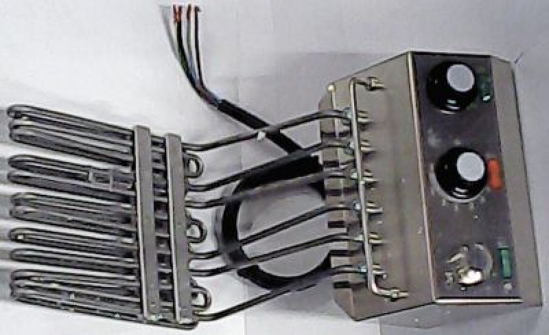 Элемент нагревательный 9000Вт 380В контур отопления 3 комплект