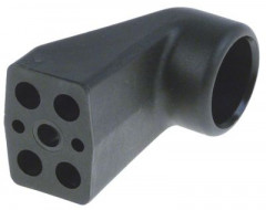 Отводы для поручней труба ø  30мм для поручня