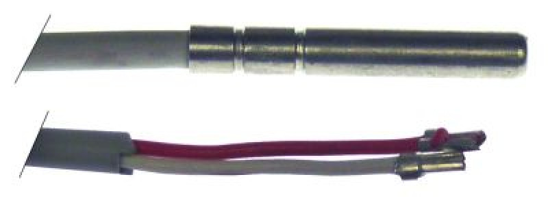 Датчик температурный PTC 1ком кабель силикон датчик -50 до +150°C датчик ø6x30 мм