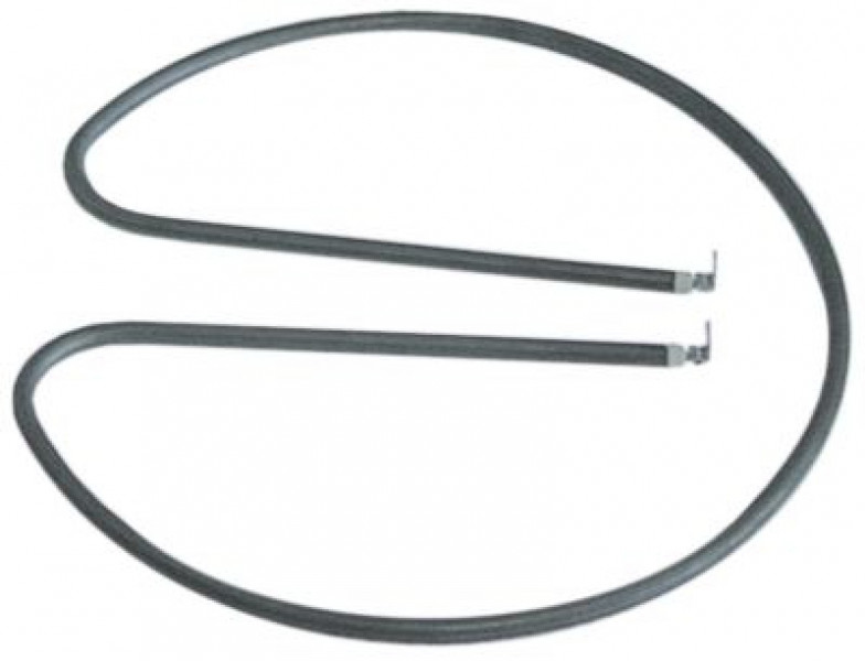 Элемент нагревательный 275Вт 230В Д1 62мм Д2 173мм присоединение плоский штекер 6,3 мм