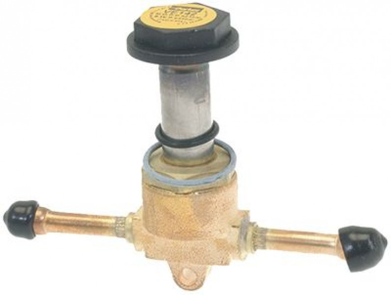 Клапан электромагнитный