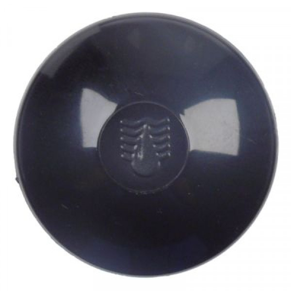 Обозначение вода ø 44мм чёрн.