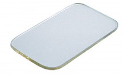 Ламповое стекло Д 110мм Ш 65мм толщина материала 5мм