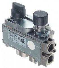 Термостат газовый 100-195°C капиллярная трубка  720мм ø датчик 6мм