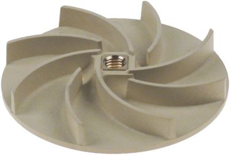 Колесо рабочее резьба M10L ø 103мм В 14мм тип насоса ZF210SX