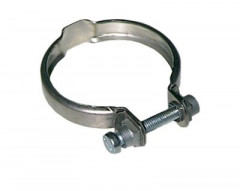 Хомут для мотора насоса