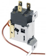 Прессостат присоединение 7/16&quot; UNF (1/4&quot; SAE) холодильное оборудование тип HTB-3UC29