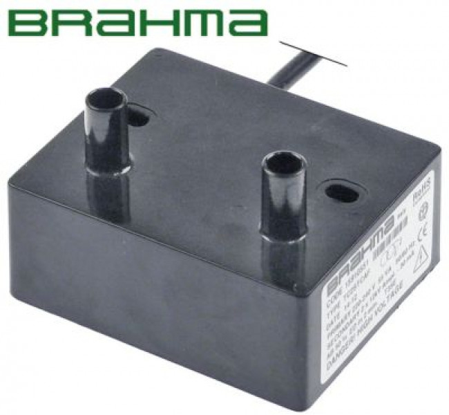 Приборы для зажигания выходы 2 230 В перем. тока размеры 85x70x35мм шаг крепления 60мм вход кабель