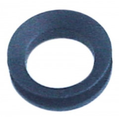 Уплотнитель внутр.ø 125мм внеш. ø 185мм толщина материала 55мм для термостата