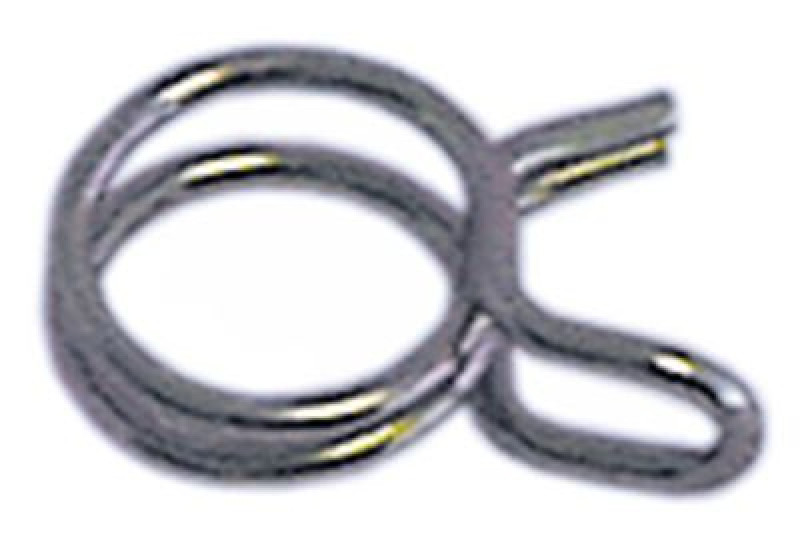 Зажим шланговый ø 20мм ø проволоки 2мм кол-во в уп-вке 1штук