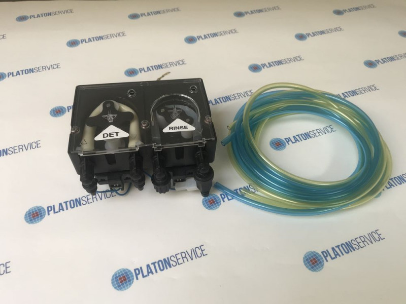 Дозатор версия чистящее средство/ополаскиватель