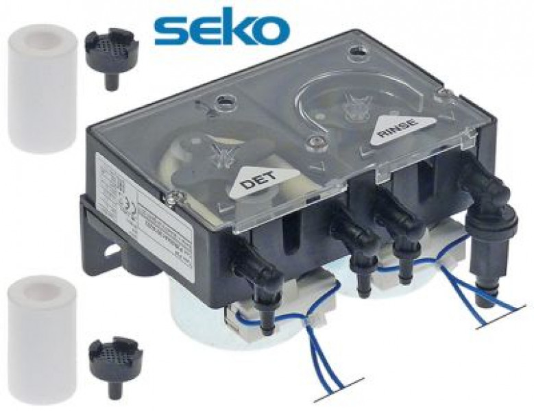 Дозатор версия чистящее средство/ополаскиватель