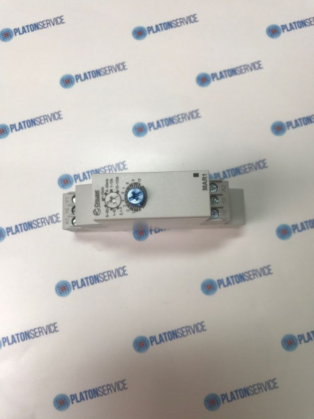 Реле времени CROUZET диапазон времени 0,1 с-100 ч присоединение клеммное соединение 1CO 8А