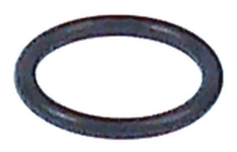 Кольцо уплотнительное круглого сечения EPDM толщина материала  1мм внутр.ø 7мм