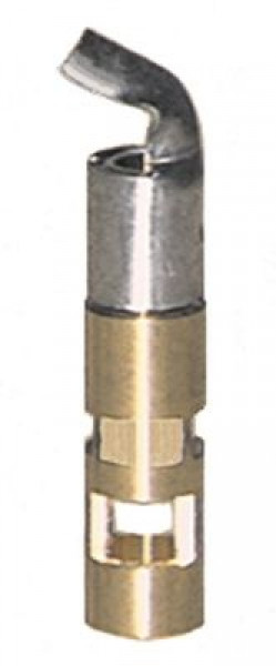 Верняя часть горелки конфорочной 1-пламен. кол-во в уп-вке 1штук